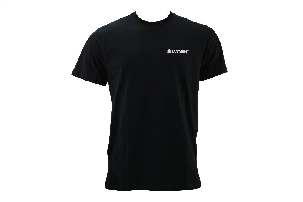 Camiseta Element Blazin Chest Preto - Masculino