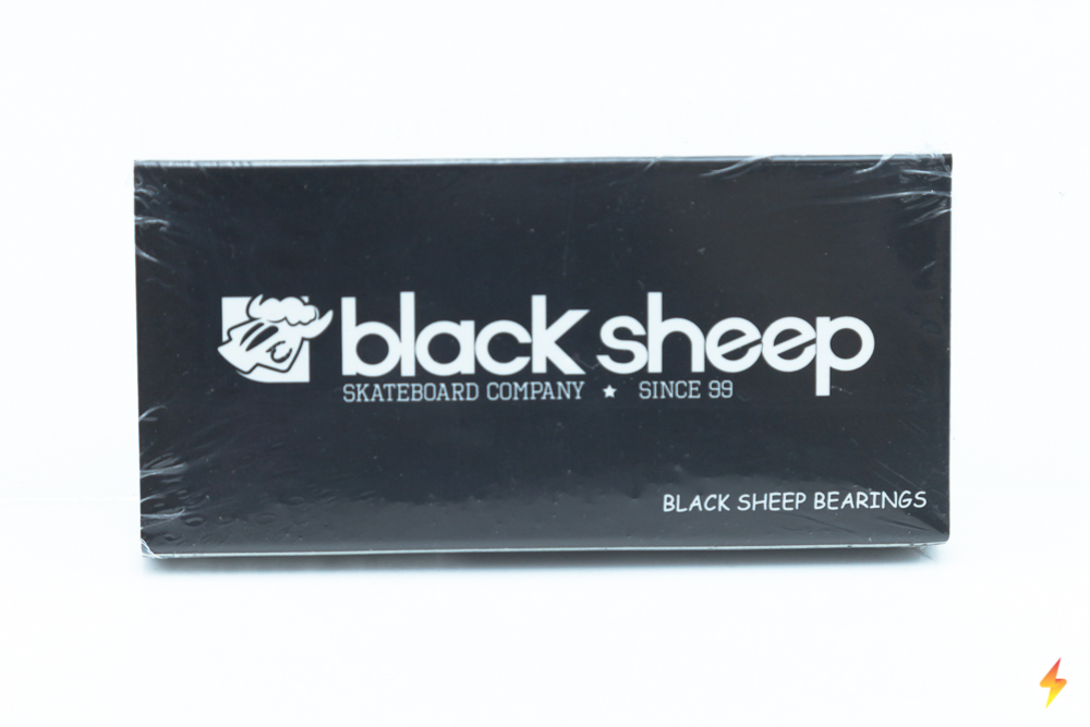 Rolamento De Precisão Black Sheep Black